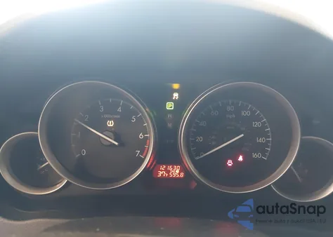 2010 Mazda Mazda6 I Touring из США, поврежденный, VIN 1YVHZ8CH6A5M31157